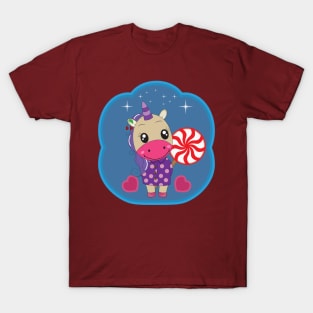 Candy unicorn T-Shirt